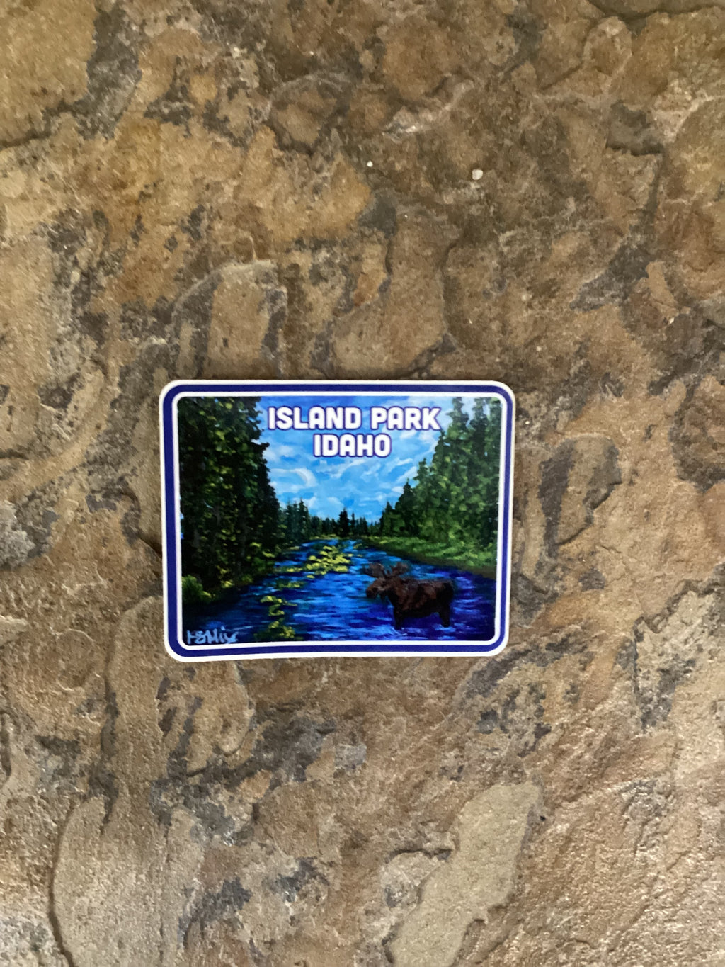 HMA Stickers