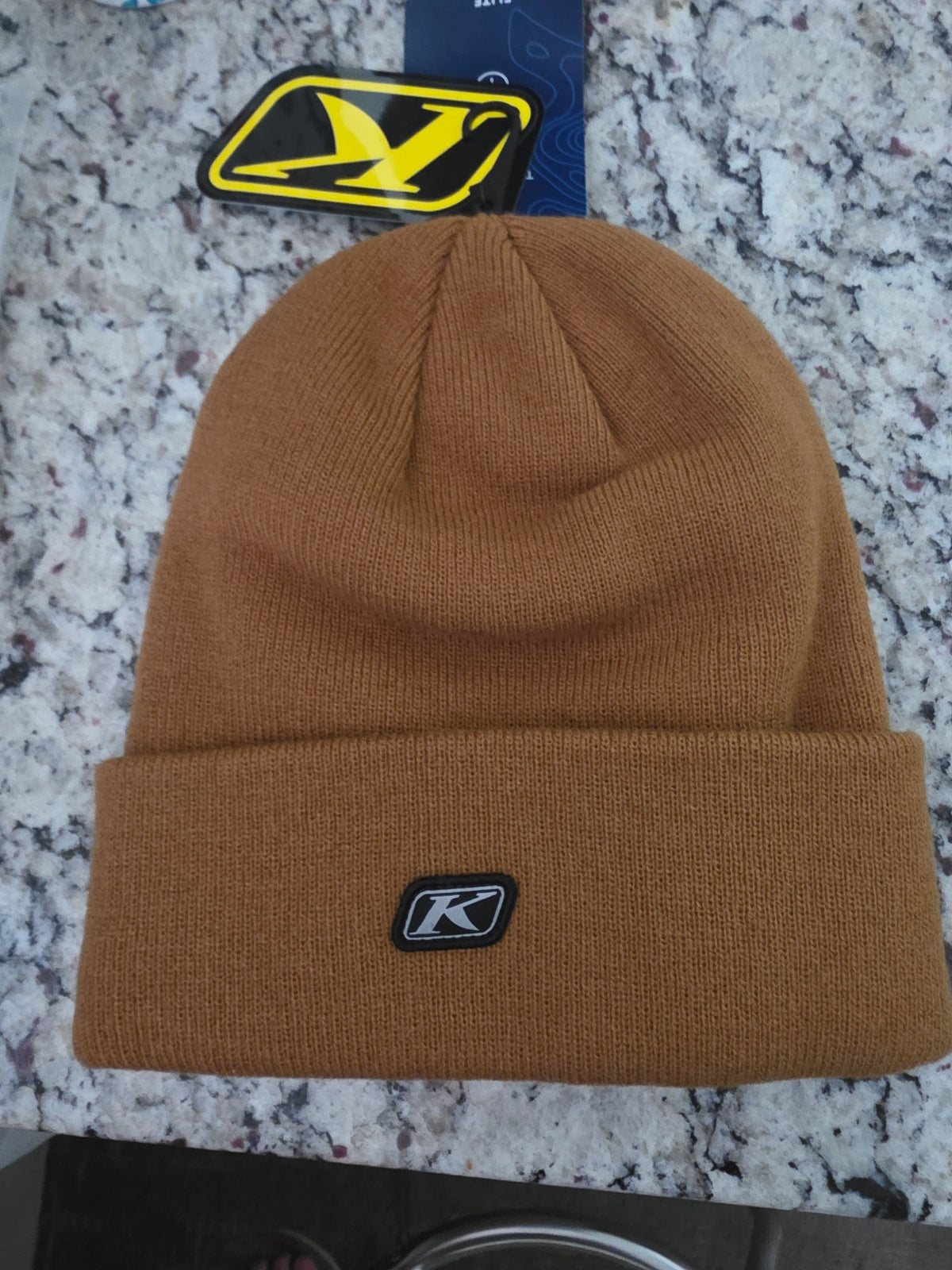 Ridge Insulated Beanie