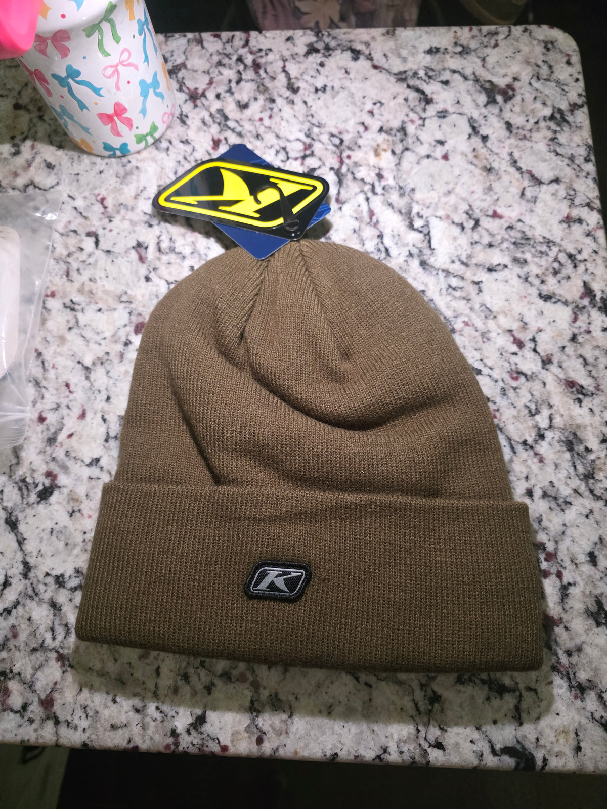 Ridge Insulated Beanie