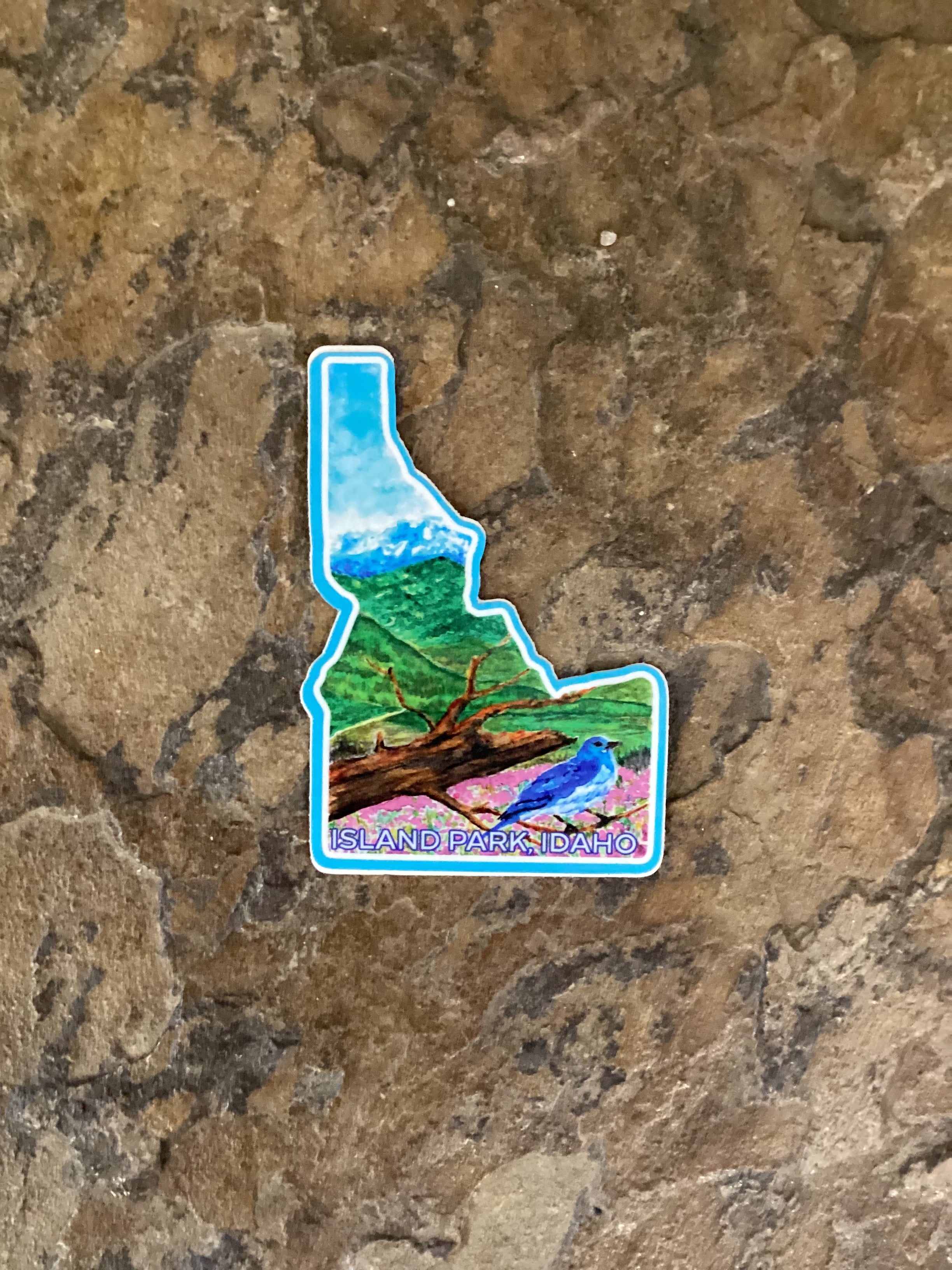 HMA Stickers