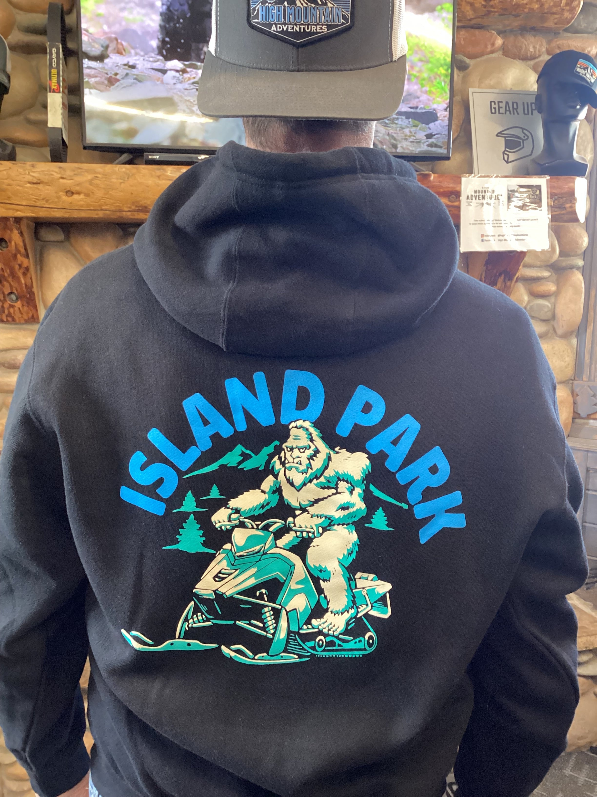 HMA Hoodie