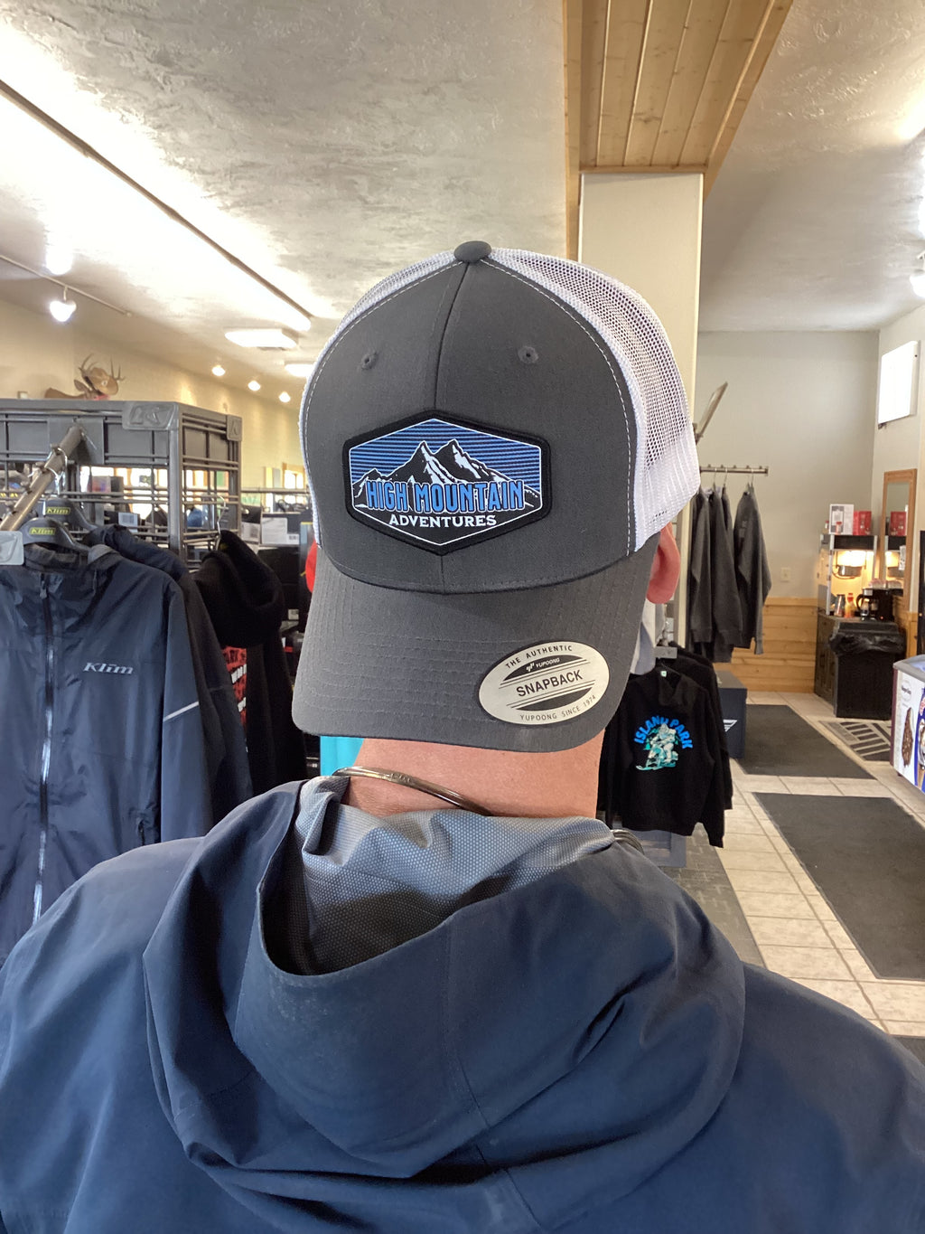 HMA Trucker Hat