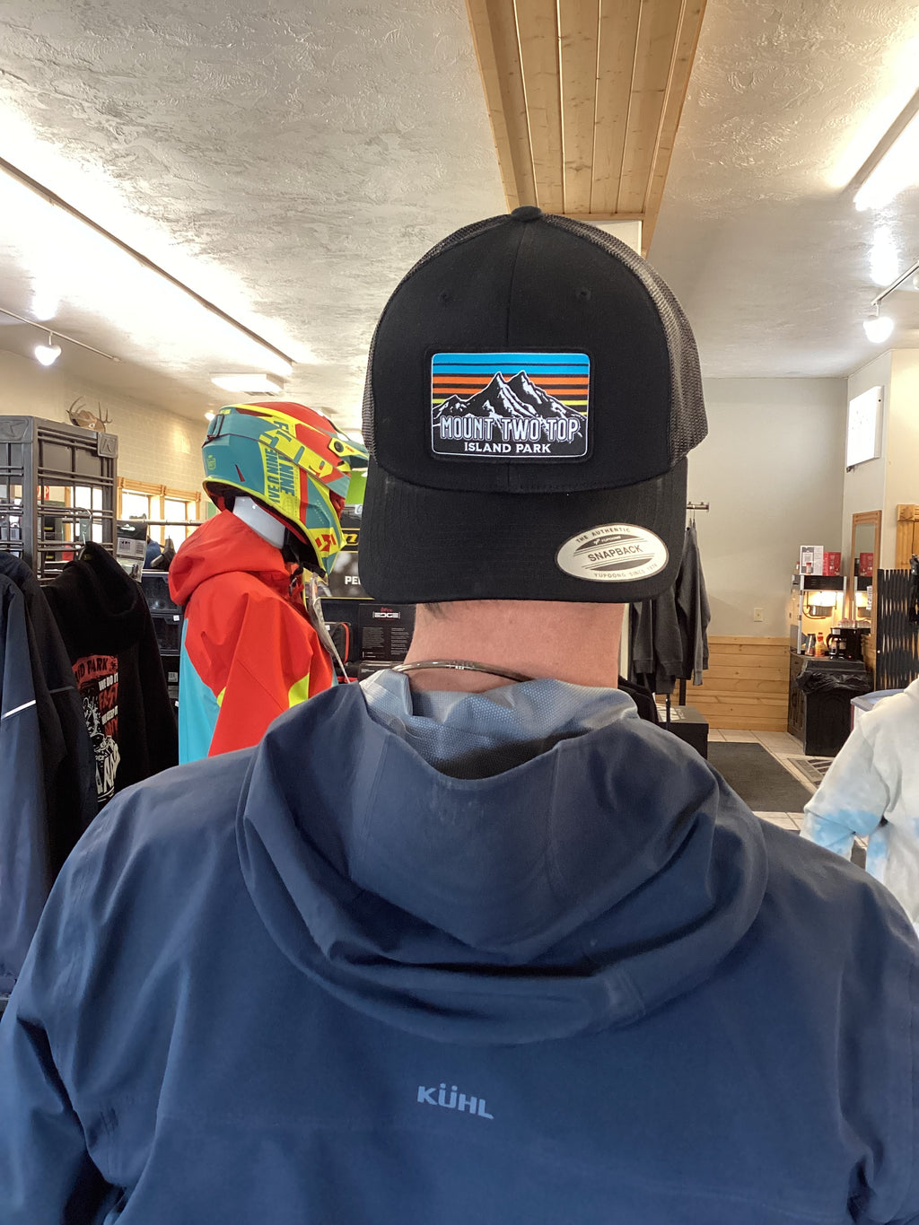 HMA Trucker Hat