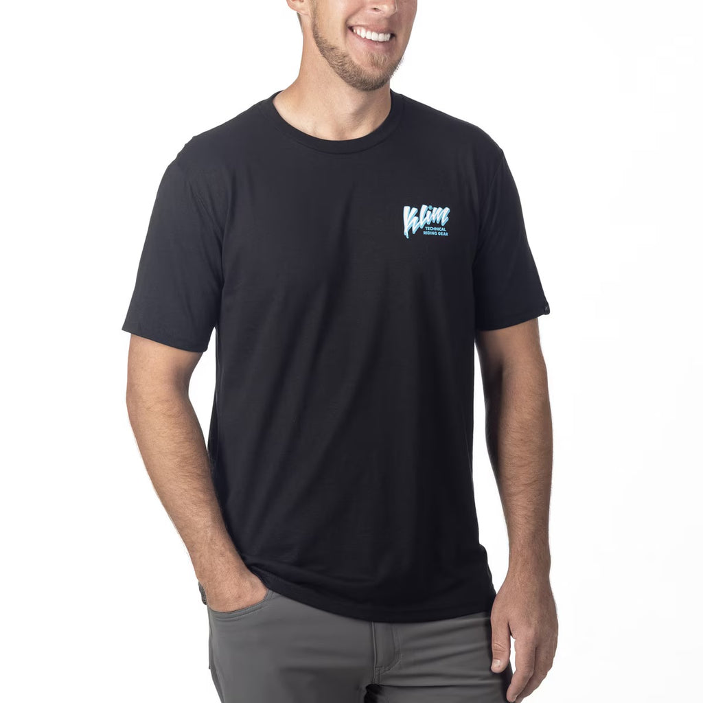 Powabunga Tri-Blend Tee