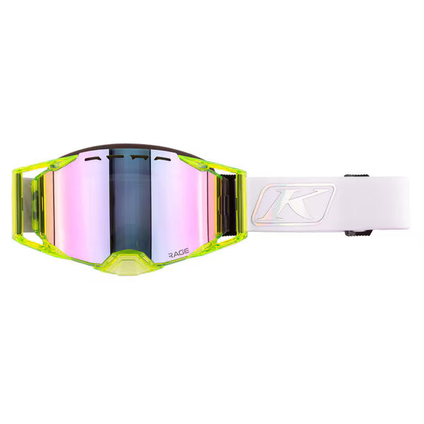 Rage Goggle
