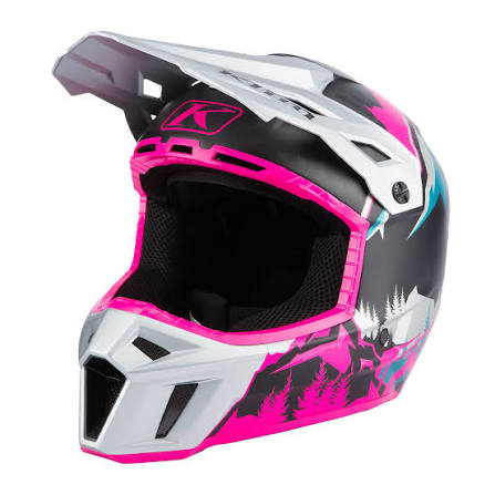 F3 Carbon Helmet ECE