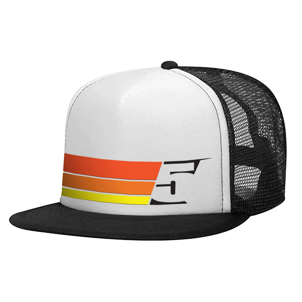 Five O Nine Flat Brim CVT Snapback Hat