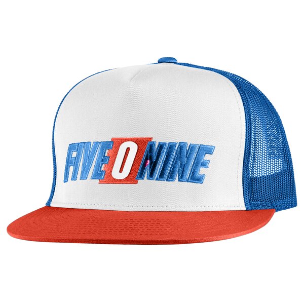 Five O Nine Flat Brim CVT Snapback Hat