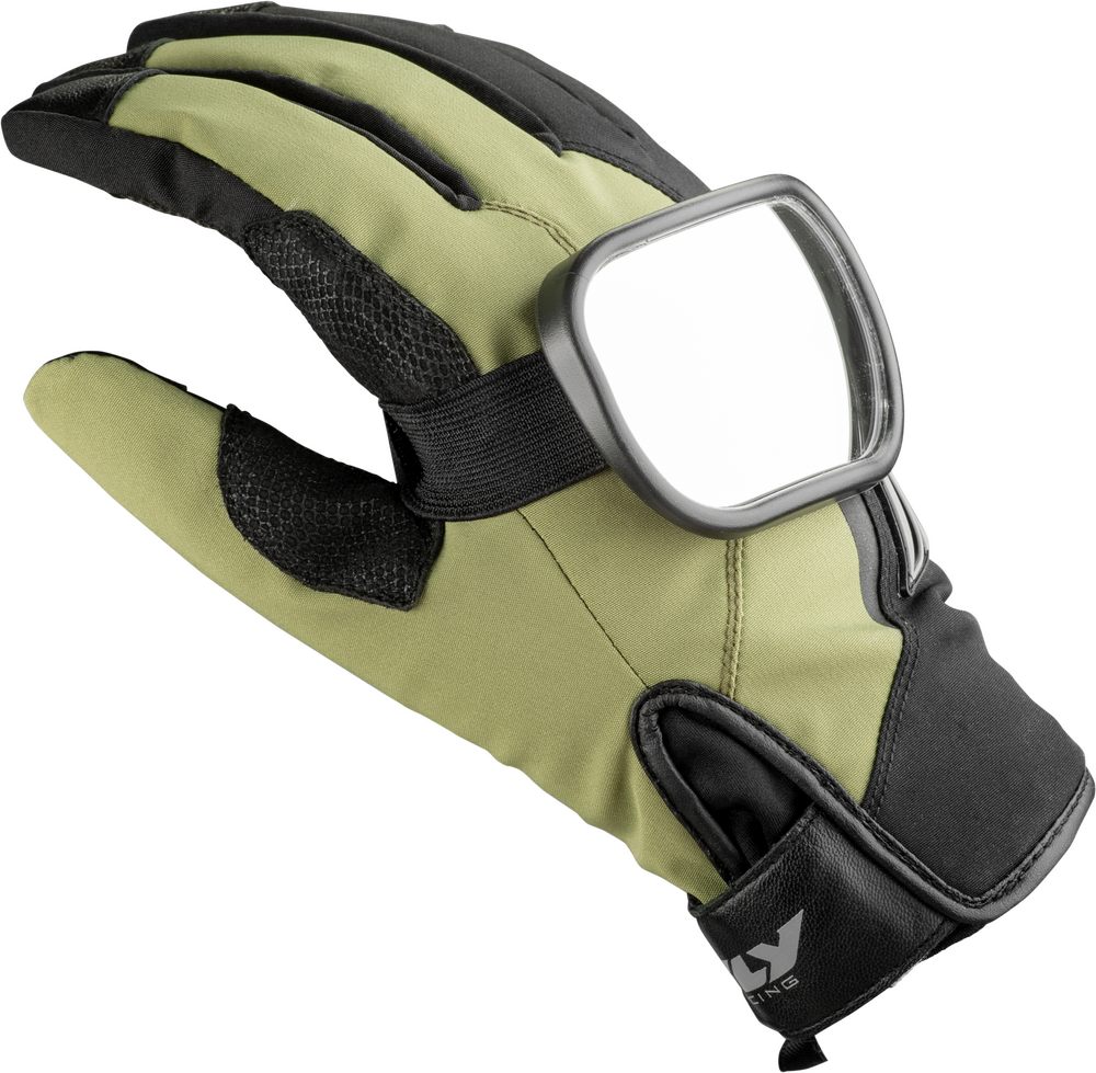 Velcro Glove Mirror